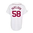 Jonathan Papelbon Boston Red Sox Youth Replica Jersey