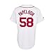 Jonathan Papelbon Boston Red Sox Replica Home Jersey