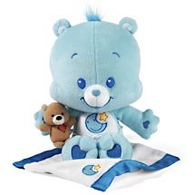 Childrens Toyshop  Used : Care Bears Cubs - Bedtime