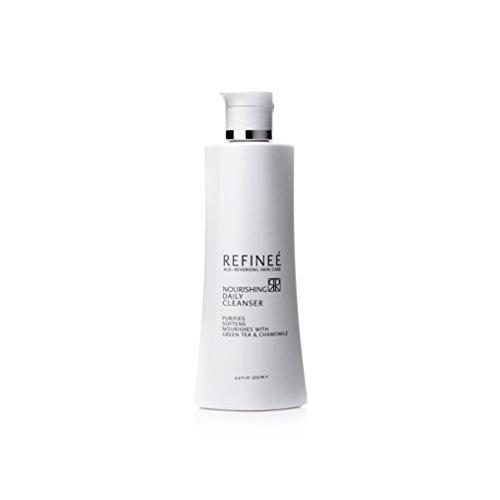 Refinee Nourishing & Purifying Daily Anti-Aging Cleanser (Various sizes)