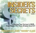 Insider's Secrets in MLM, Vol. 2 (10 TAPES) Jerry Clark