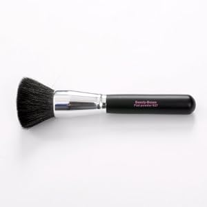 Flat Topped Powder/Buffer Brush