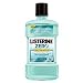 Listerine Zero Mouthwash, Clean Mint, 50.7-Ounce (1.5 L)