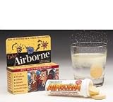 Airborne Lemon-Lime - 10 - Tablet