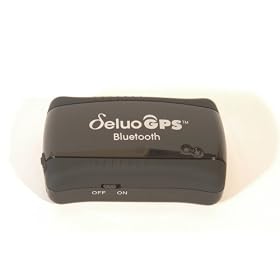 Deluo 32-029-01 Bluetooth GPS SiRF Star III