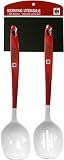 International Harvester MH9515 2-Piece Melamine Serving Utensil Set