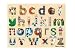 Melissa & Doug Alphabet Art Wooden Puzzle