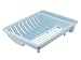 Kitchen & Housewares : Addis 504335 Draining Rack Moon Blue Large