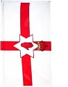 Northern Ireland Flag Polyester 3 ft. x 5 ft.
