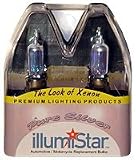IllumiStar Pure Silver H10 Replacement Bulbs - 2 Pack