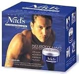 Aussie Nad's Us Corp No-Heat Hair Removal Gel For Men