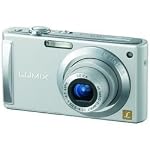 [Bundle] Lumix DMC-FS3 silver + Pix Ultra Compact Camera Case + Class 6 4 GB SDHC Memory Card