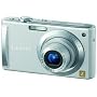 Panasonic DMCFS3 Digital Camera - Silver (8.1MP, 3x Optical Zoom) 2.5" LCD