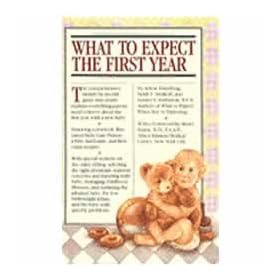 What to Expect The First Year
