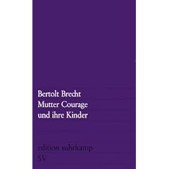 Edition Suhrkamp, Nr.49, Mutter Courage und ihre Kinder (Taschenbuch)