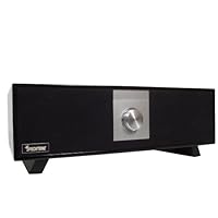 SpeckTone Retro iPod Speaker System (Black)