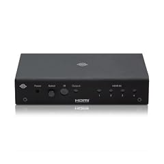 PLANEX ゲーム機対応HDMIセレクタ 入力4/出力1 (HDMI Ver.1.3b、HDCP) HDMI-SW0401