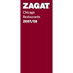 Zagat 2007/08 Chicago (Zagatsurvey: Chicago Restaurants) book cover