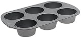 Chicago Metallic Duncan Hines 6-Cup Jumbo Muffin Pan