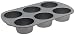 Chicago Metallic Duncan Hines 6-Cup Jumbo Muffin Pan