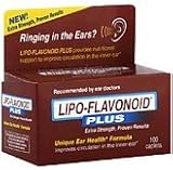LIPOFLAVONOID PLUS CAPLETS