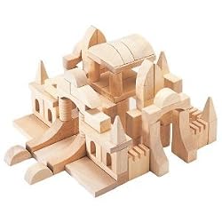 GUIDECRAFT TABLE TOP BUILDING BLOCKS