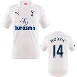 Tottenham Hotspur Modric Trikot Home 2012, XXL