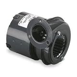Dayton PSC Blower 12CFM 3340RPM 115volts 60 50hz (2C782) # 1TDN2 by Blower