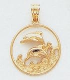 Dolphin Charm