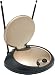 MAGNAVOX SCA-060 Amplified Antenna with Dual Gain Controls and Clock (MAGNAVOX SCA060)