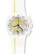 Swatch - Originals Chrono - Street Map Yellow - SUIW410