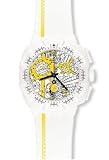 Swatch - Originals Chrono - Street Map Yellow - SUIW410