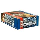 Clif Bar Clif Builder Bar Cookies and Cream 12/box