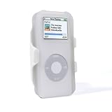 Speck SkinTight Deluxe Case with Holster for iPod nano 1G (Clear)
