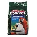 Kaytee Exact Rainbow Chunky Complete Daily Diet for Large Parrots 20 lbs.