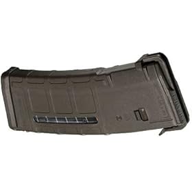  Magpul Industries PMAG 223REM W/WINDOW 30RD OD