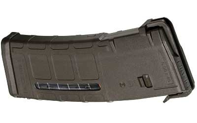 Magpul PMAG 223REM with Window 30rd OD
