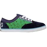 Osiris Mens Shoes Corpse Navy/Green