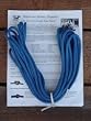 Tie Your Own Rope Halter Kit -- Blue