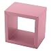 Liberty Hardware 7" Shadowboxes Set of 2 - Pink