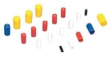 Moroso 41090 Vacuum Line Cap Kit