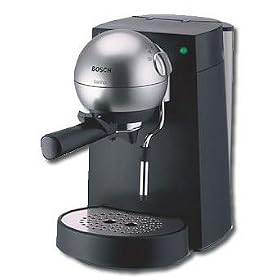 Bosch TCA4101UC Barino Pump Espresso Machine