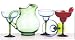 Kitchen & Housewares : Seashore Margarita 5-pc. Set