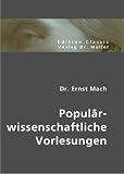 Popul�r-wissenschaftliche Vorlesungen