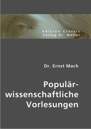 Popul�r-wissenschaftliche Vorlesungen