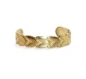 New Solid 10 KT Toering Gold Cute 10k Toe Ring