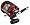 Abu Garcia Ambassadeur Trophy Baitcast Casting Tournament Series Round Reel (4 Ball-Bearing, Gear Ratio 6.3:1, Capacity 14/245)