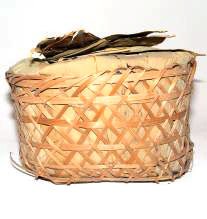 Liu An Basket Aged Tea Leaves - Year 1950 - Gourmet Pu-erh Teas by Generation Tea