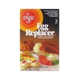Egg Replacer, 16 oz.