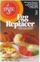 Egg Replacer, 16 oz.